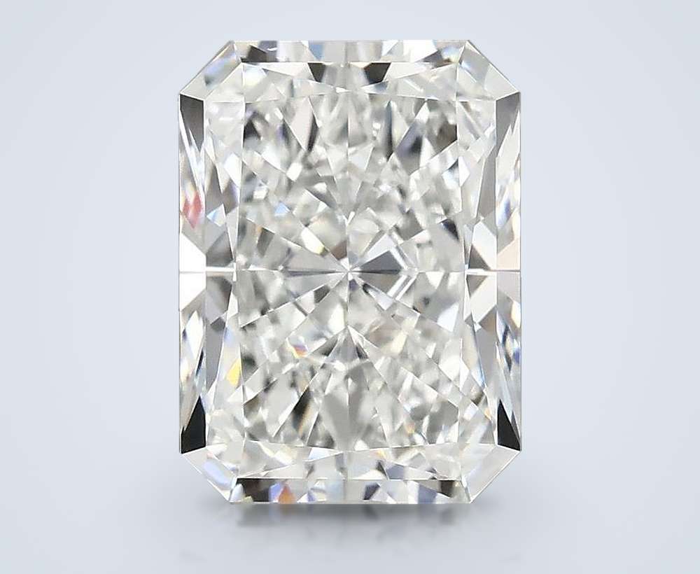 3.39 Carat Radiant Lab Diamond
