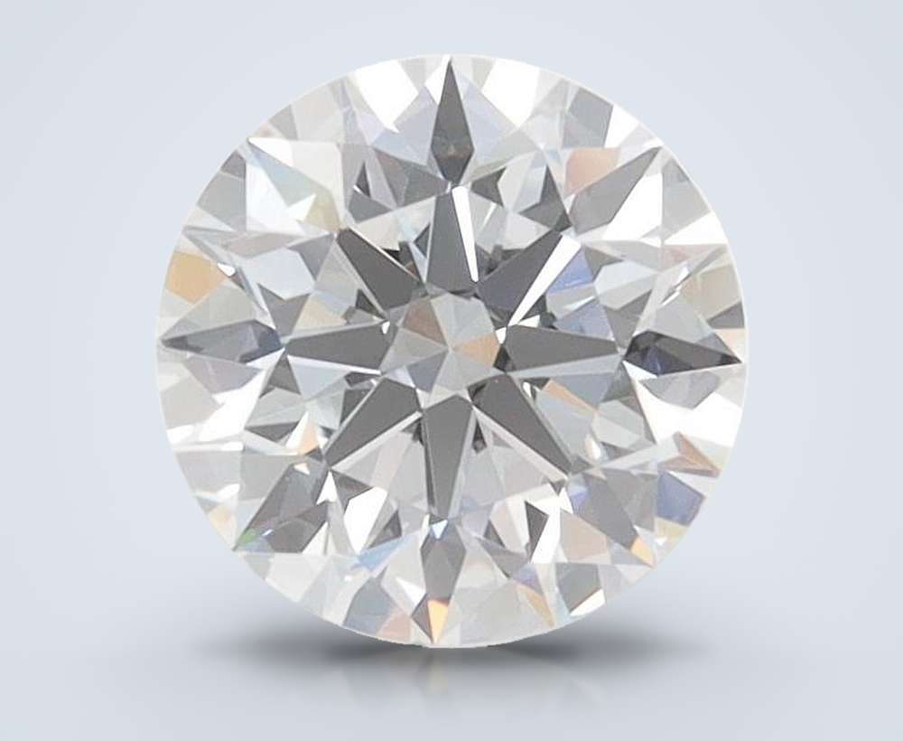 1.21 Carat Round Lab Diamond