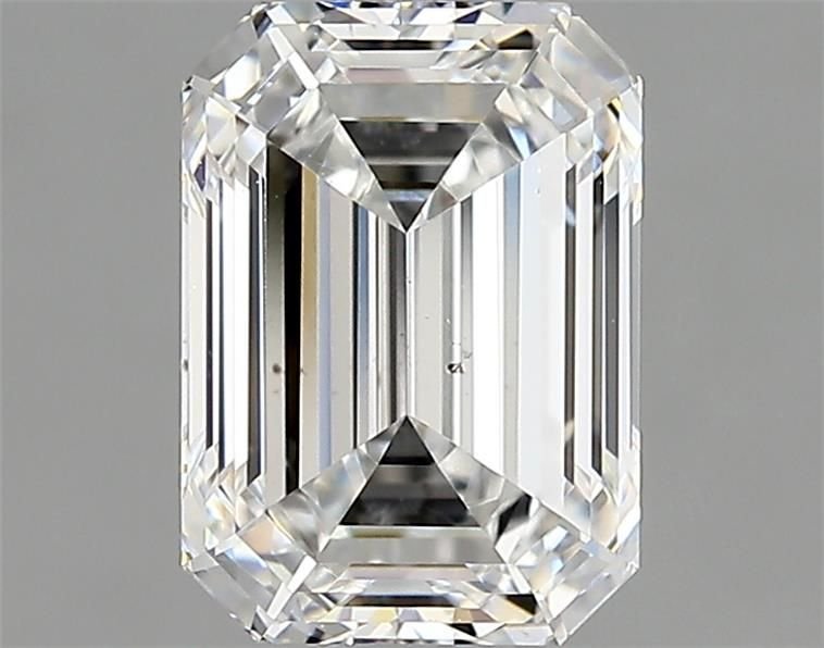 1.60 Carat Emerald Natural Diamond