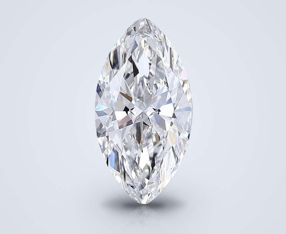 7.01 Carat Marquise Lab Diamond