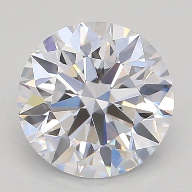 1.04ct E IF Rare Carat Ideal Cut Round Lab Grown Diamond