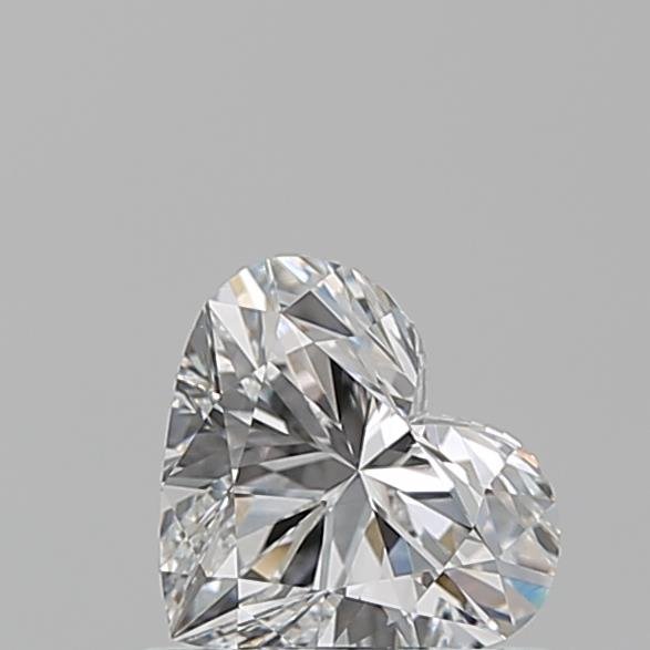 0.70ct E VS1 Rare Carat Ideal Cut Heart Diamond