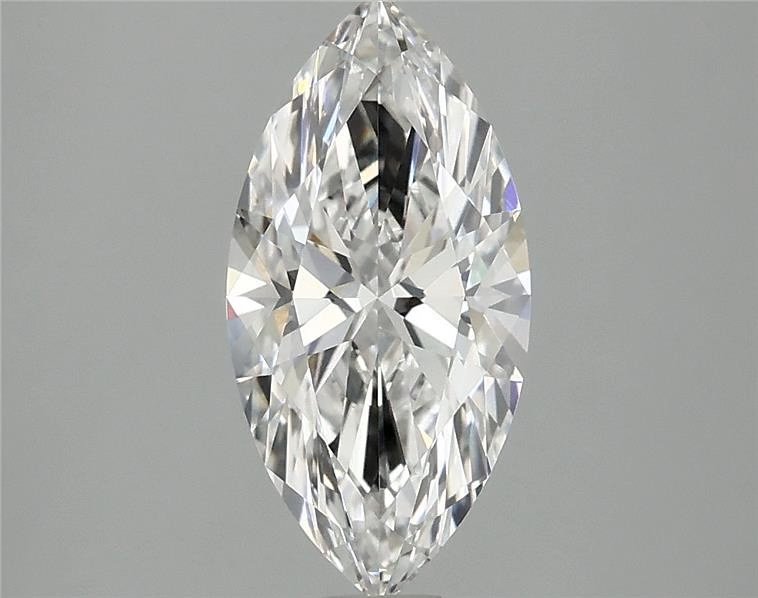 2.60 Carat Marquise Lab Diamond
