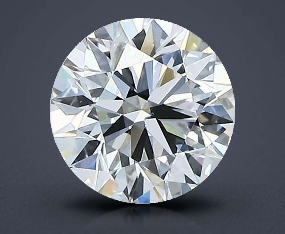 1.03 Carat Round Natural Diamond