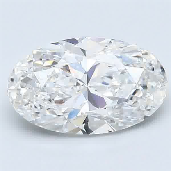 1.50ct E SI1 Very Good Cut Oval Diamond