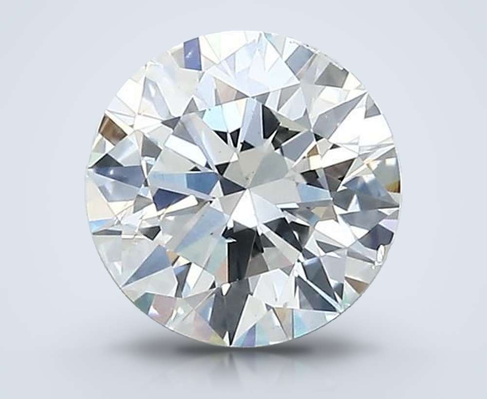1.20 Carat Round Natural Diamond