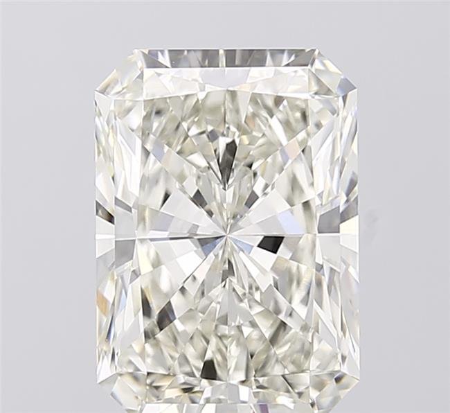 4.03 Carat Radiant Lab Diamond