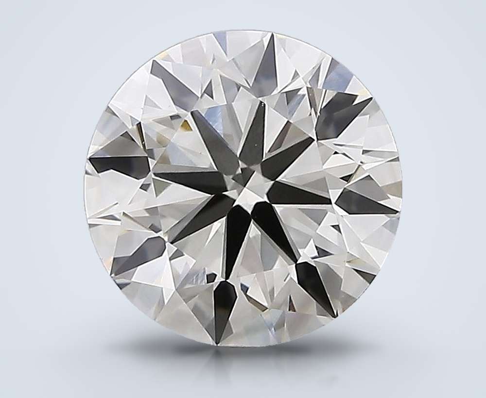 2.50 Carat Round Lab Diamond
