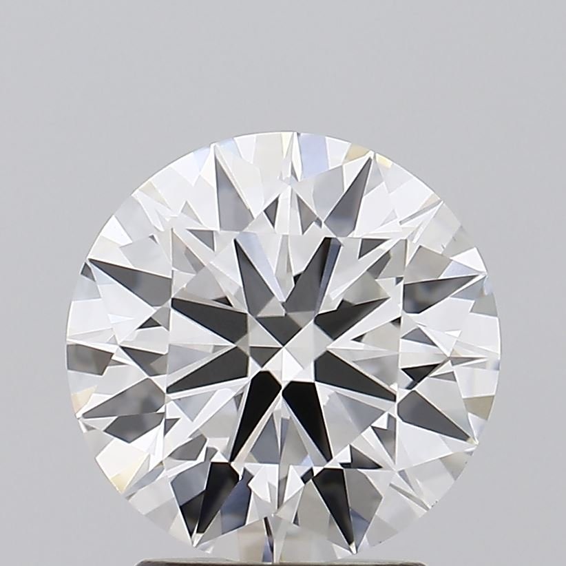 2.23ct I VVS2 Rare Carat Ideal Cut Round Lab Grown Diamond