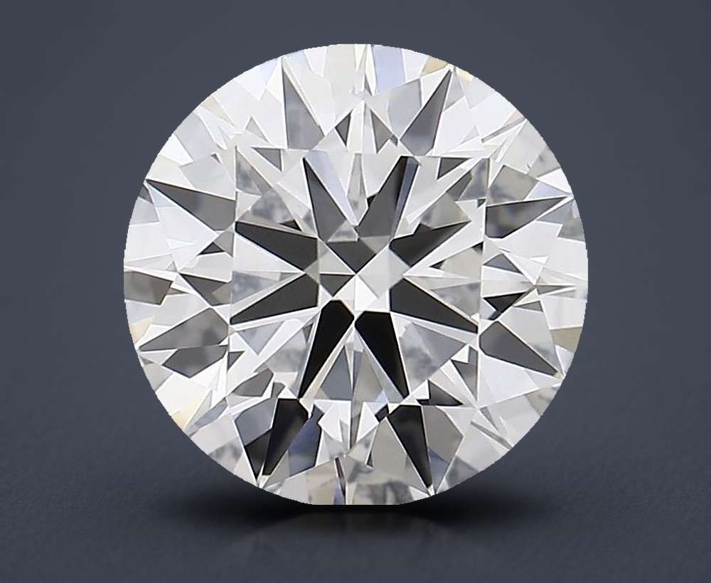 2.23 Carat Round Lab Diamond