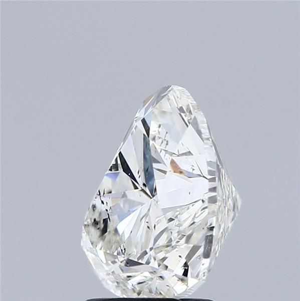 3.01ct I SI2 Rare Carat Ideal Cut Heart Diamond