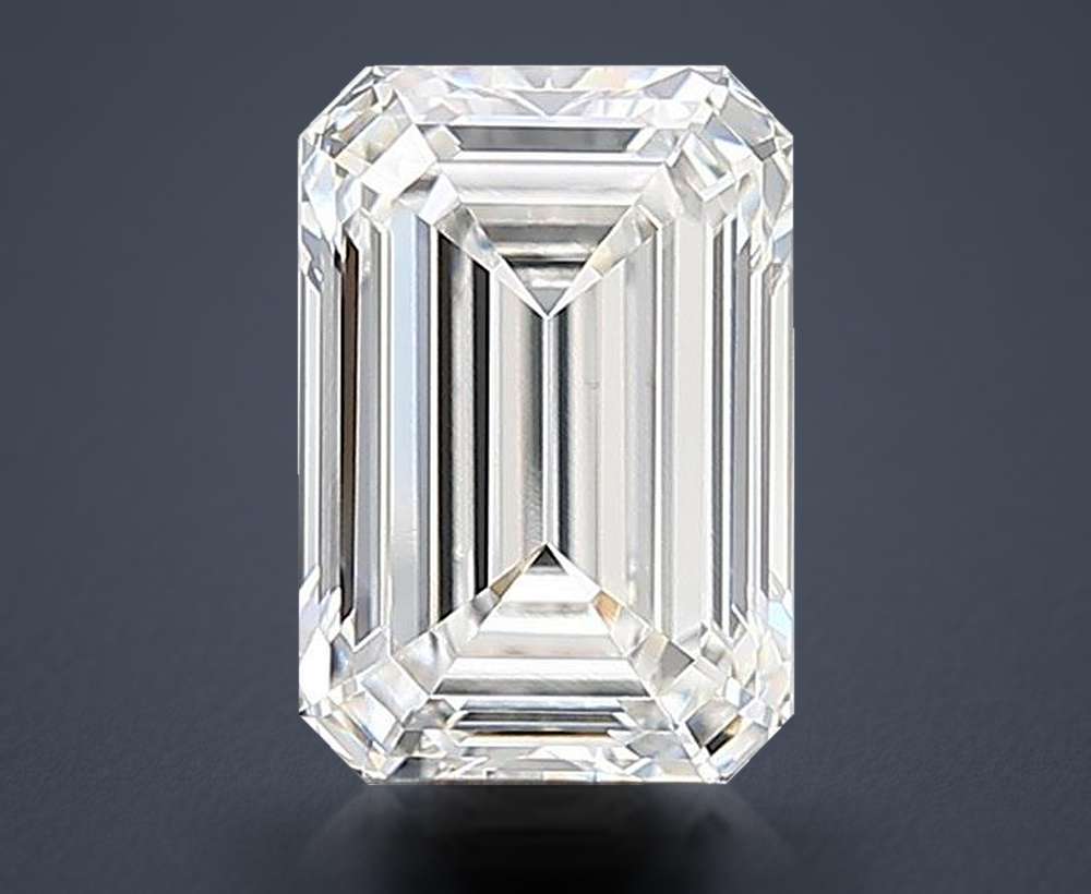 1.60 Carat Emerald Lab Diamond