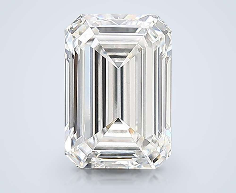 1.60 Carat Emerald Lab Diamond