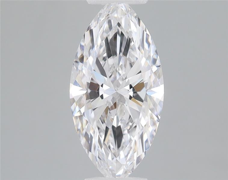 0.86ct E VS1 Rare Carat Ideal Cut Marquise Lab Grown Diamond