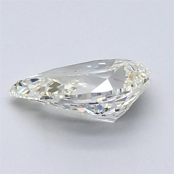 1.20ct K SI2 Rare Carat Ideal Cut Pear Diamond