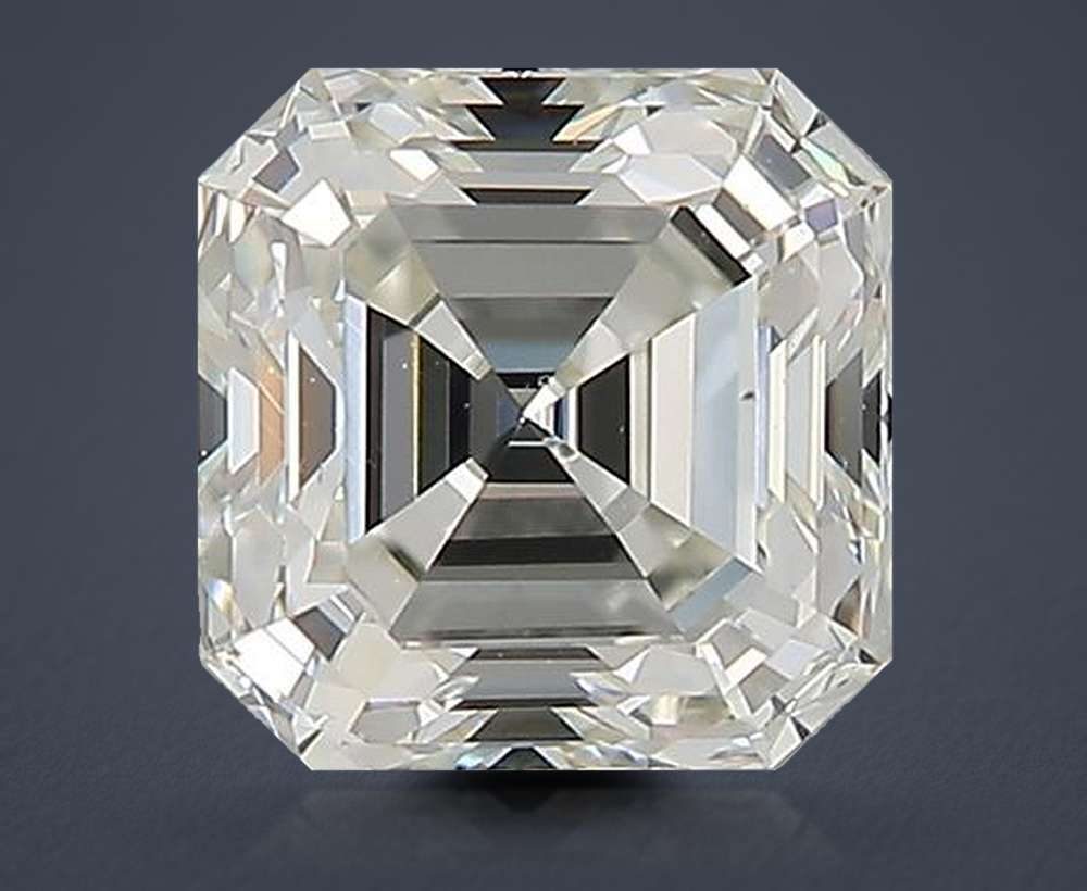 1.10 Carat Asscher Natural Diamond