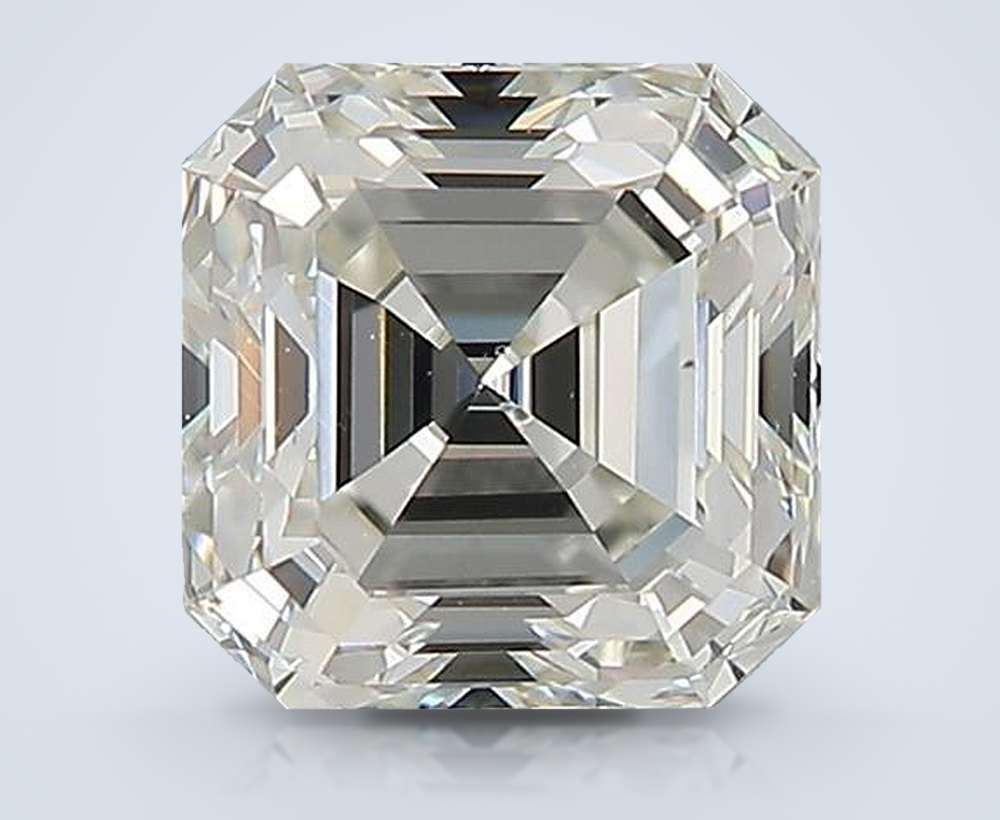 1.10 Carat Asscher Natural Diamond