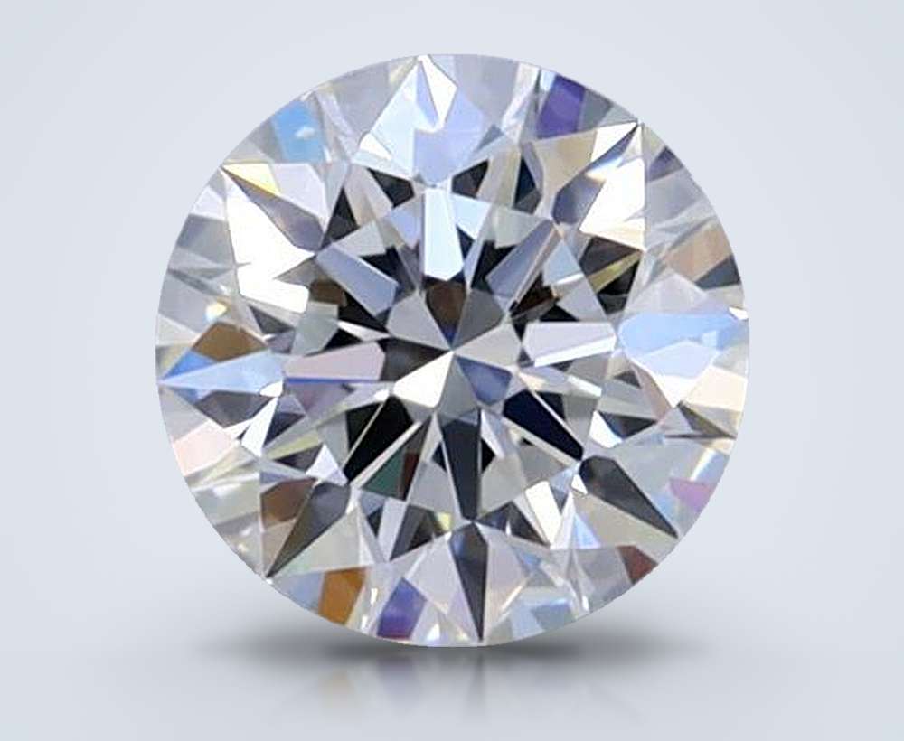 0.33 Carat Round Natural Diamond