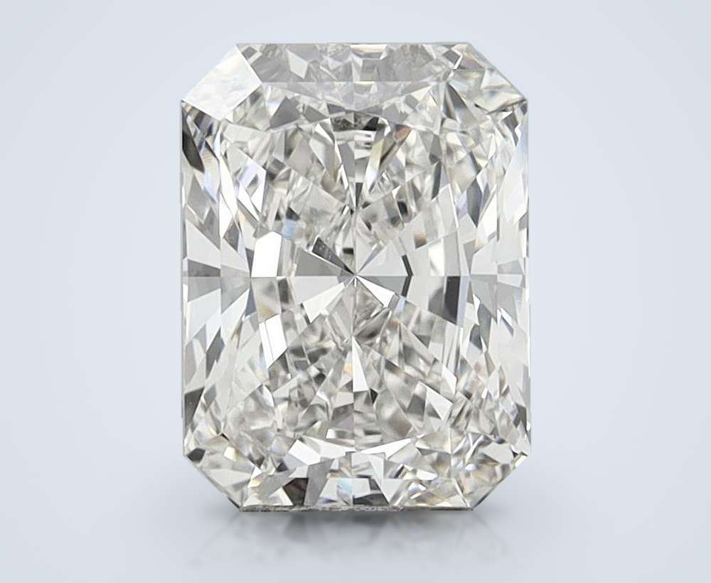 5.22 Carat Radiant Lab Diamond