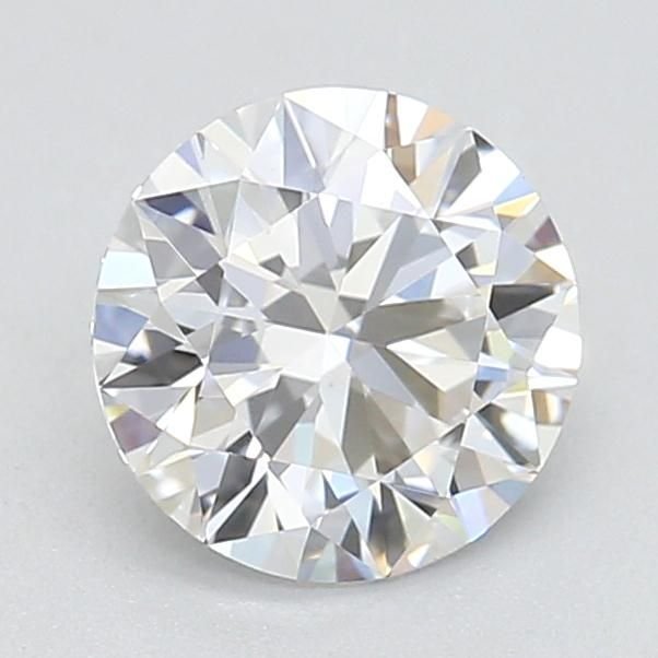 0.54ct D VS1 Rare Carat Ideal Cut Round Lab Grown Diamond