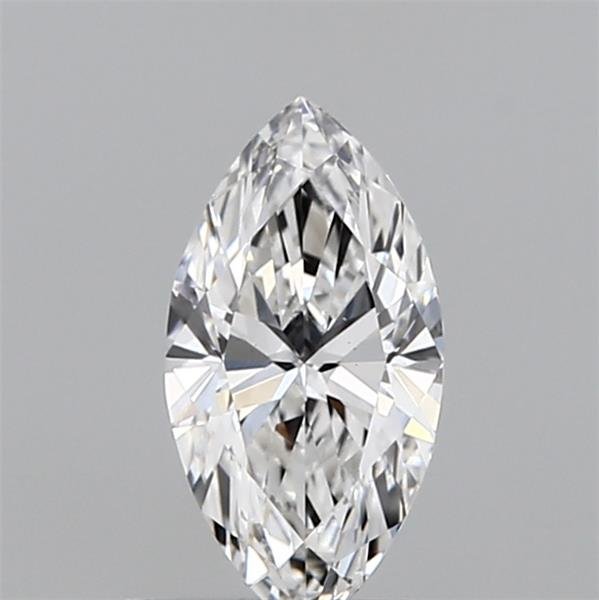 0.58ct F VS1 Rare Carat Ideal Cut Marquise Lab Grown Diamond