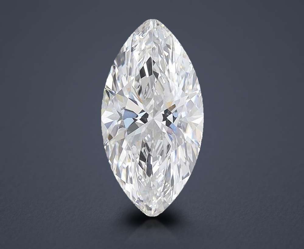 1.38 Carat Marquise Lab Diamond