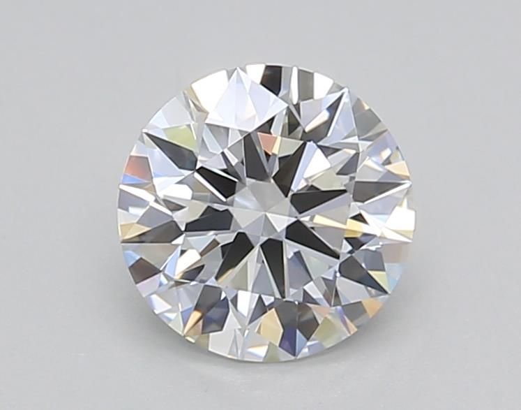 1.02ct D VS1 Rare Carat Ideal Cut Round Lab Grown Diamond