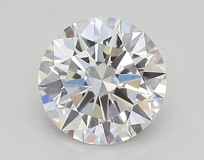 0.73ct D VS1 Excellent Cut Round Lab Grown Diamond