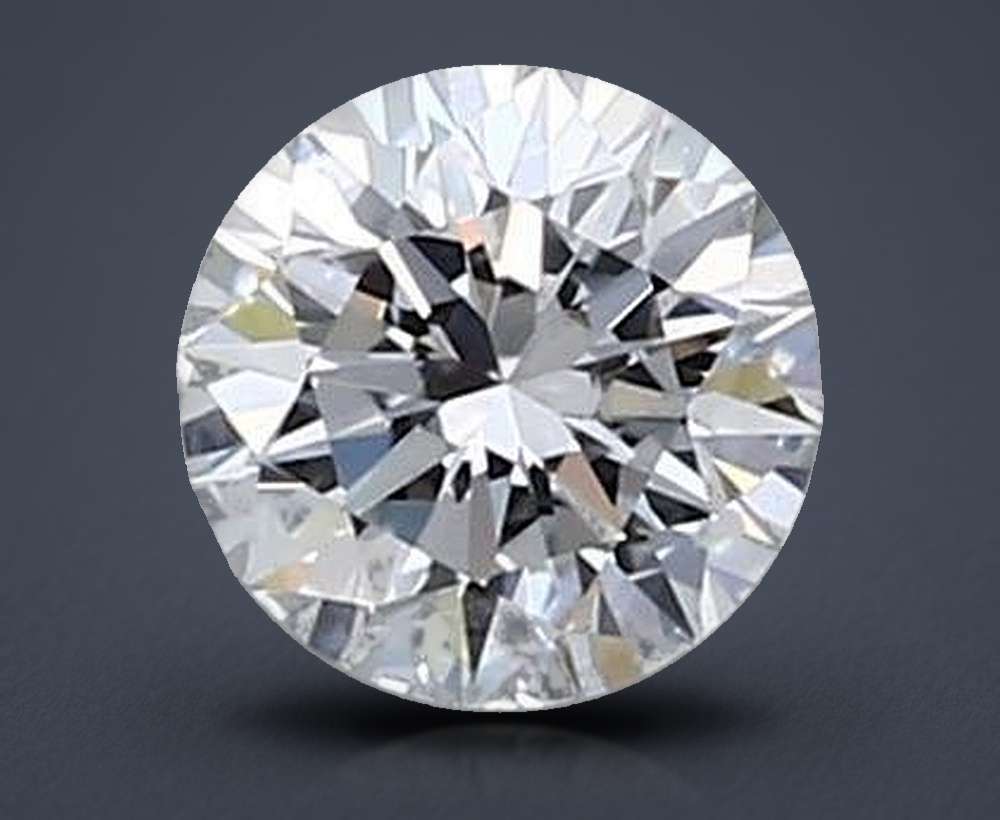 0.40 Carat Round Lab Diamond