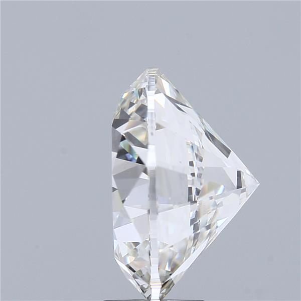 10.02ct H VS1 Excellent Cut Round Lab Grown Diamond