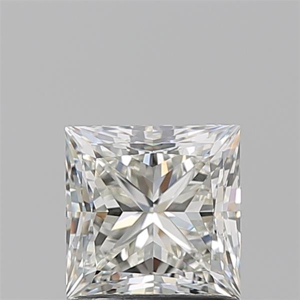 1.20ct J VVS2 Rare Carat Ideal Cut Princess Diamond