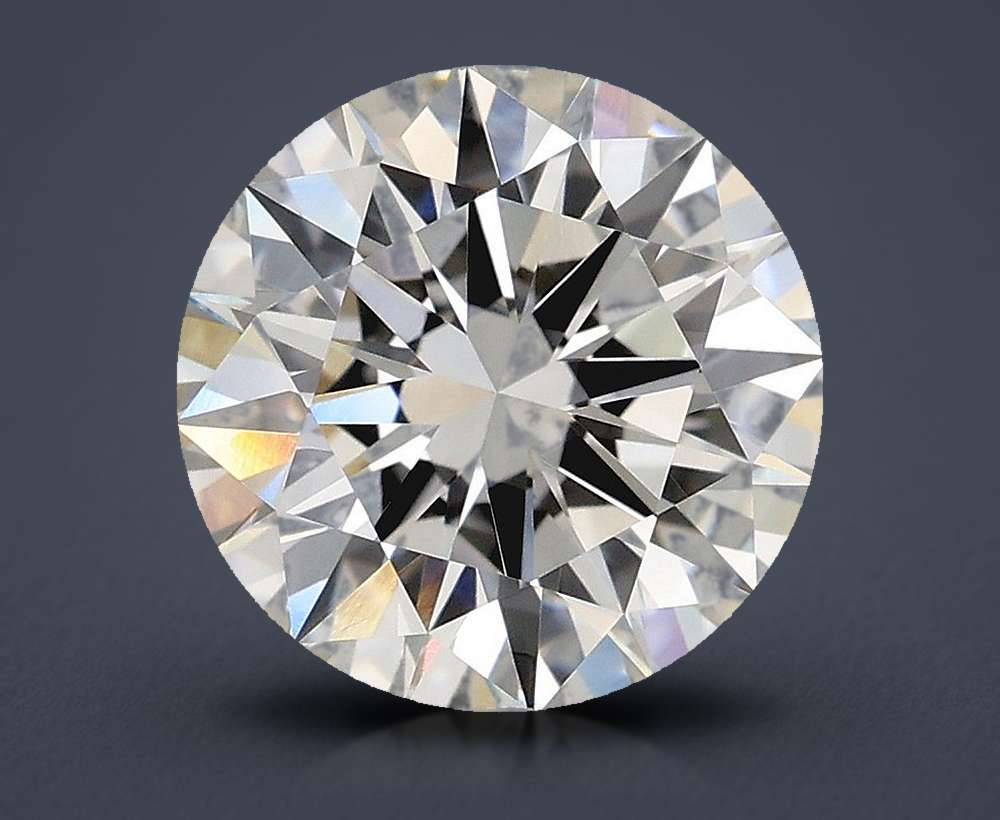 1.52 Carat Round Lab Diamond