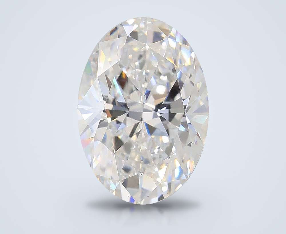2.02 Carat Oval Lab Diamond