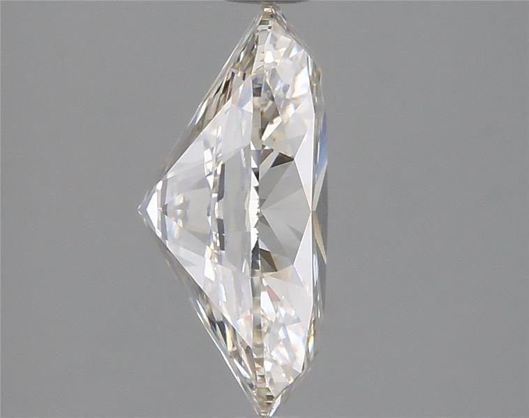 2.88ct I VS1 Rare Carat Ideal Cut Oval Lab Grown Diamond