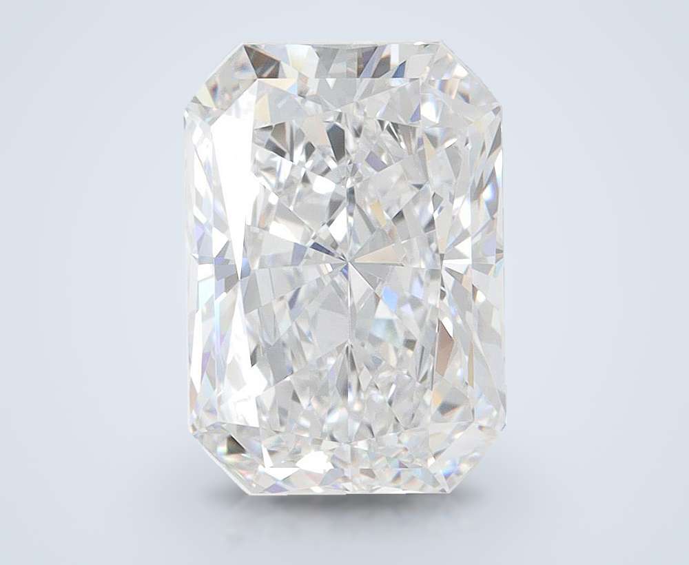 4.07 Carat Radiant Lab Diamond