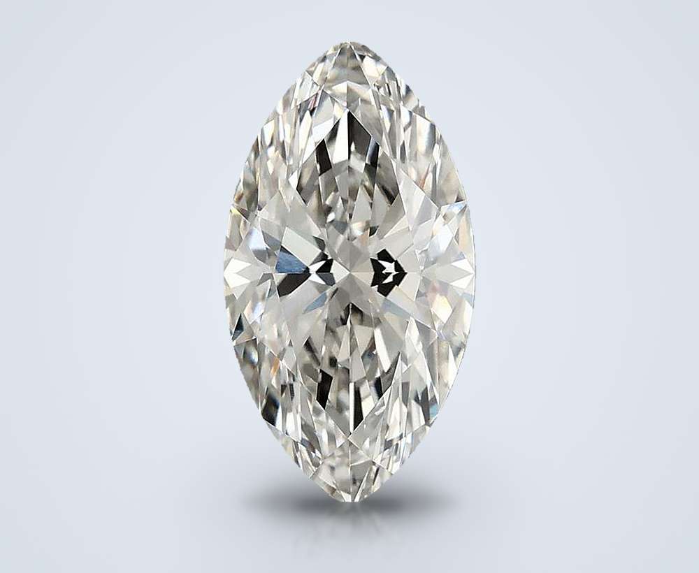 3.02 Carat Marquise Lab Diamond