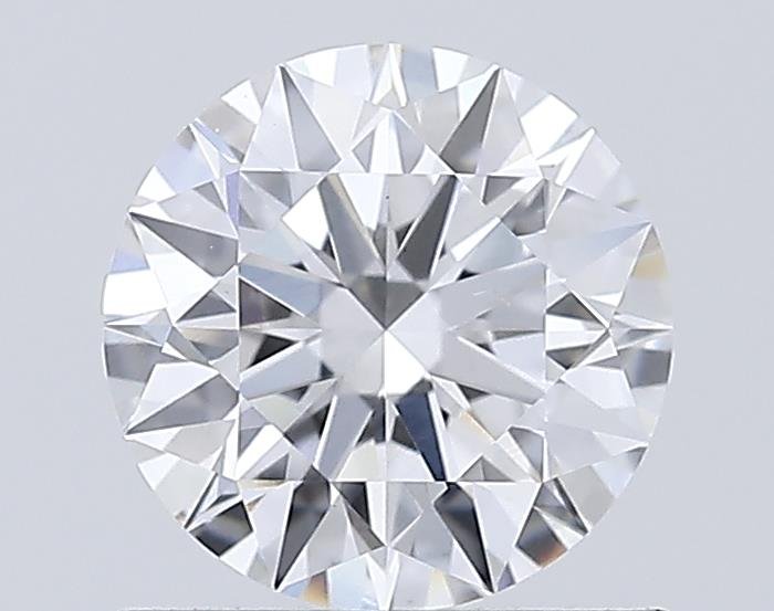 0.88ct E VS1 Rare Carat Ideal Cut Round Lab Grown Diamond