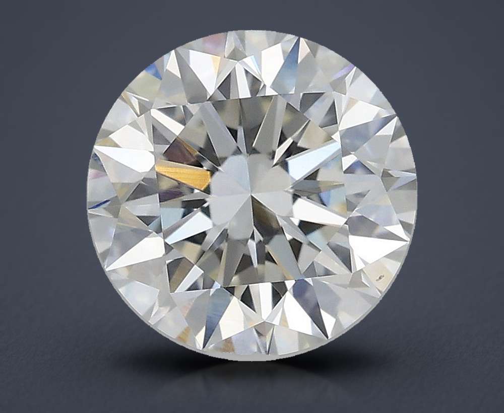 1.30 Carat Round Lab Diamond