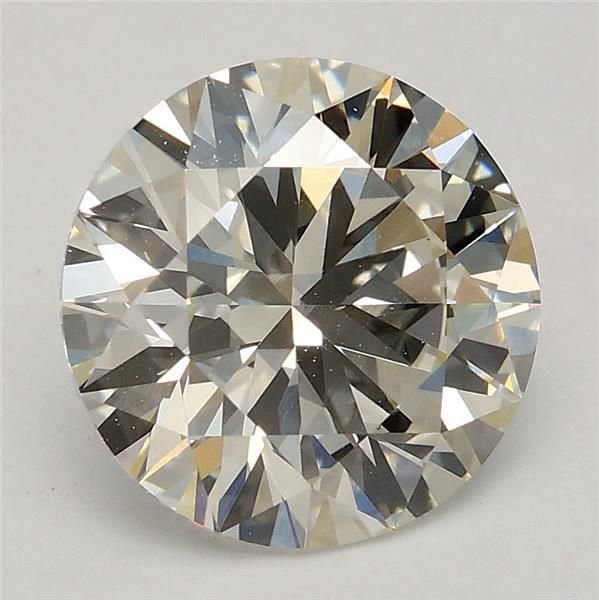 1.82ct J VS1 Rare Carat Ideal Cut Round Lab Grown Diamond