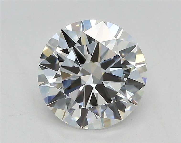 1.50ct E VVS1 Excellent Cut Round Lab Grown Diamond