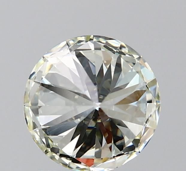 1.52ct J VS1 Rare Carat Ideal Cut Round Diamond