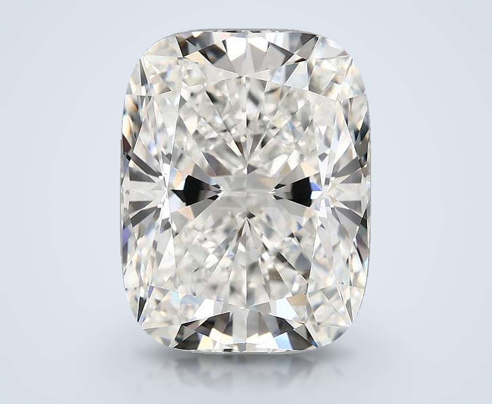 5.71 Carat Cushion Lab Diamond
