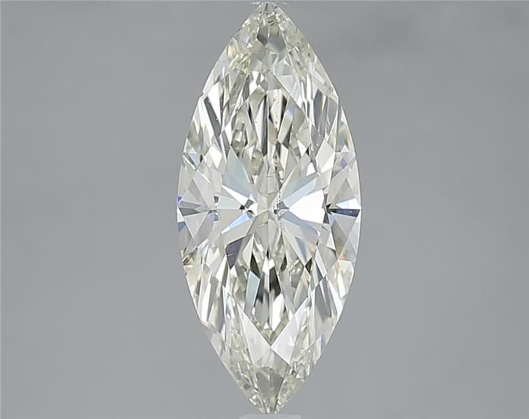 1.75ct K SI1 Rare Carat Ideal Cut Marquise Diamond