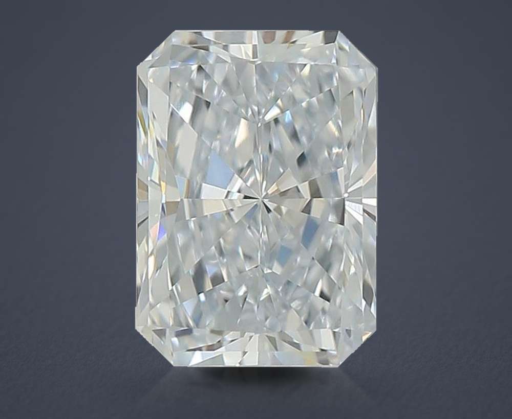 0.82 Carat Radiant Lab Diamond