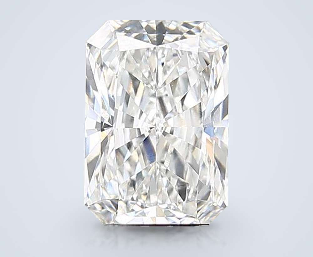 1.78 Carat Radiant Lab Diamond