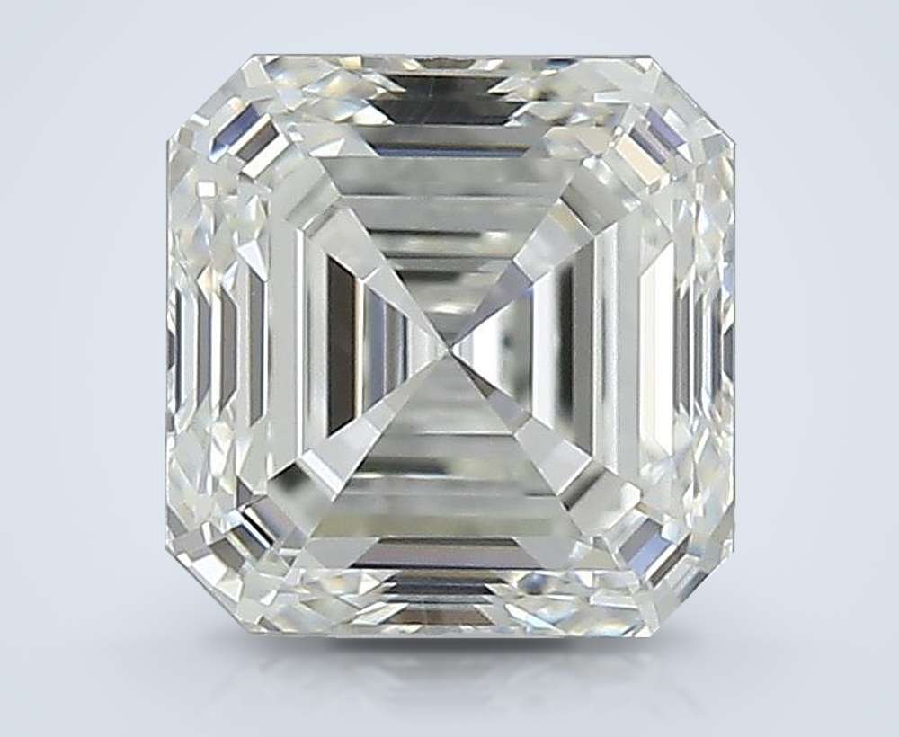 0.70 Carat Asscher Natural Diamond
