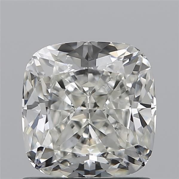 1.21ct J VS2 Rare Carat Ideal Cut Cushion Diamond