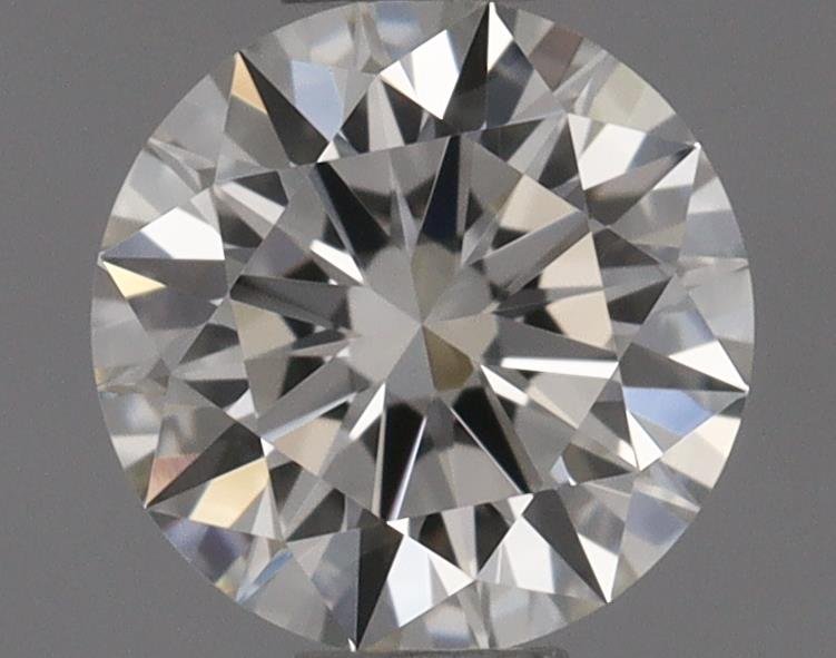 0.39ct J VVS2 Rare Carat Ideal Cut Round Diamond