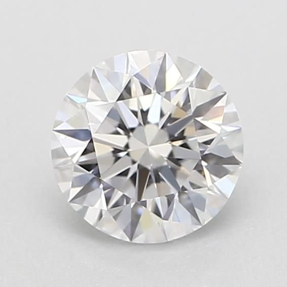 0.32ct D VVS1 Rare Carat Ideal Cut Round Diamond