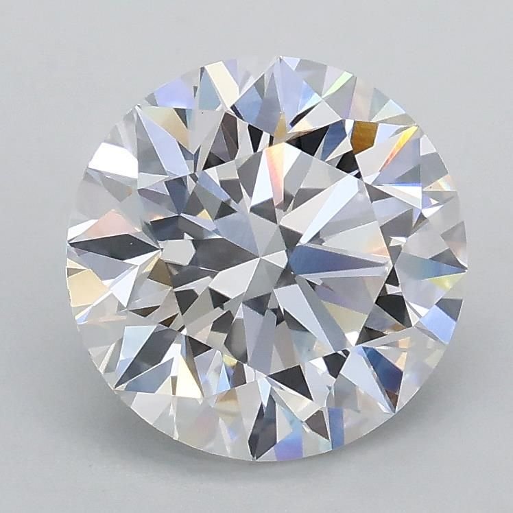 1.82ct E VVS2 Rare Carat Ideal Cut Round Lab Grown Diamond